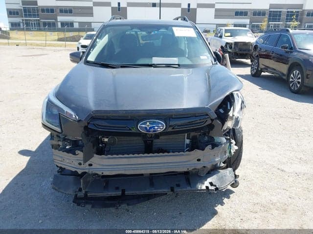 2024 SUBARU FORESTER LIMITED 11