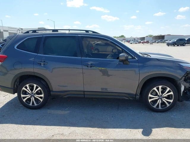 2024 SUBARU FORESTER LIMITED 12