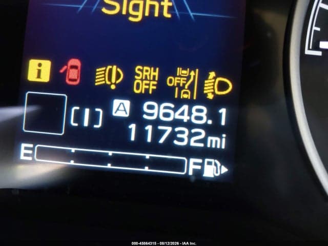 2024 SUBARU FORESTER LIMITED 14