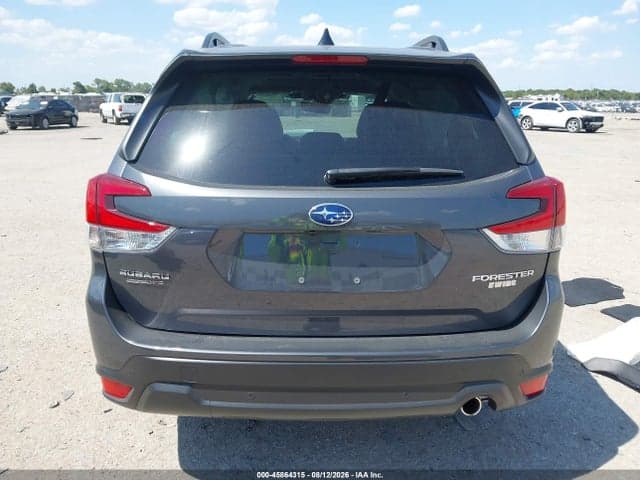 2024 SUBARU FORESTER LIMITED 15