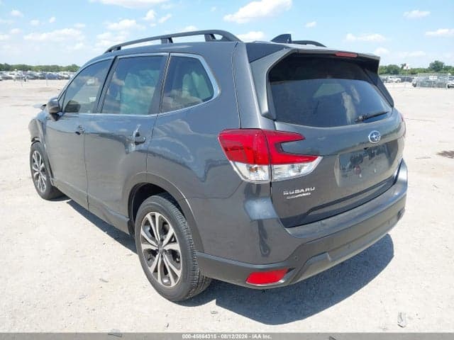 2024 SUBARU FORESTER LIMITED 3