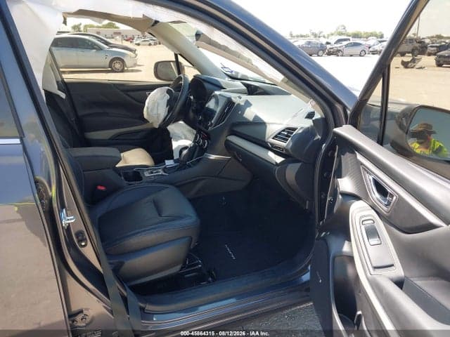 2024 SUBARU FORESTER LIMITED 5