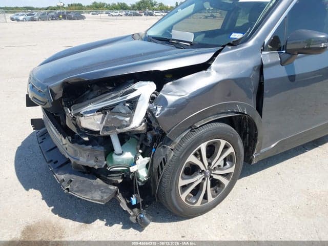 2024 SUBARU FORESTER LIMITED 6