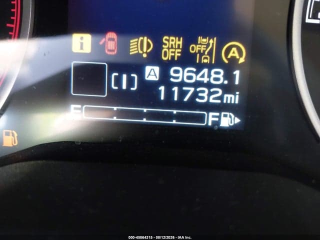 2024 SUBARU FORESTER LIMITED 7