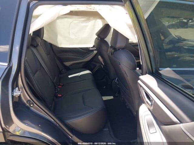 2024 SUBARU FORESTER LIMITED 8
