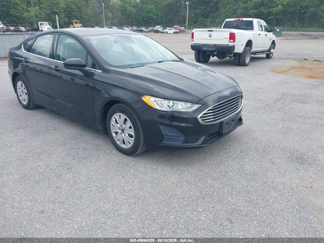2019 FORD FUSION S 1