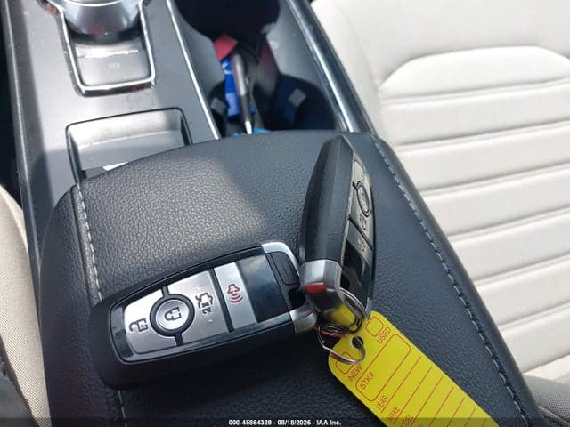 2019 FORD FUSION S 11