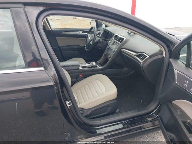 2019 FORD FUSION S 5