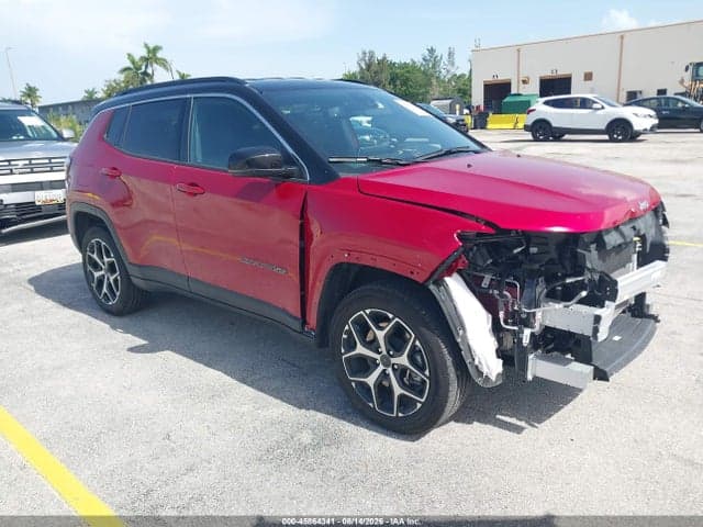 2026 JEEP COMPASS LIMITED 1