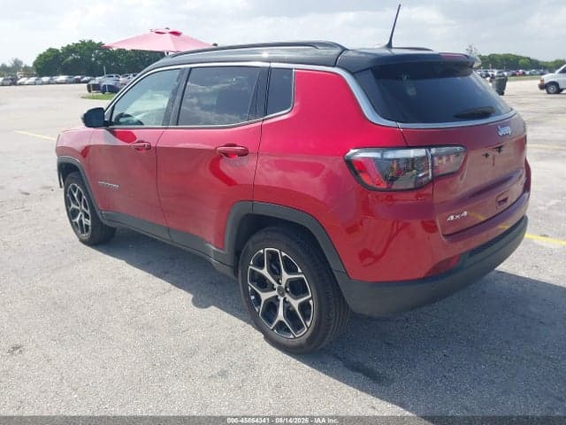 2026 JEEP COMPASS LIMITED 3