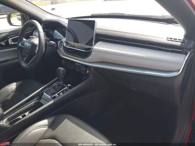 2026 JEEP COMPASS LIMITED 5