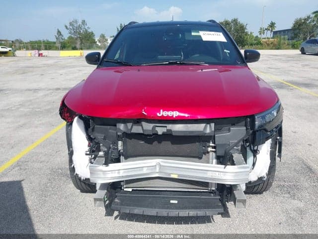 2026 JEEP COMPASS LIMITED 6