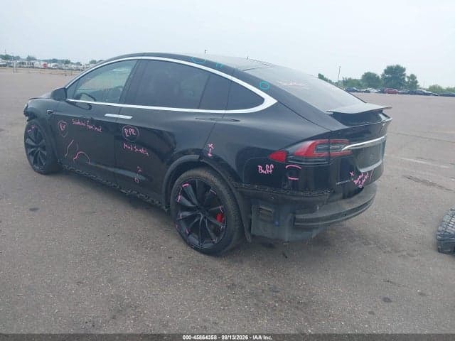 2018 TESLA MODEL X 100D/75D/P100D 3