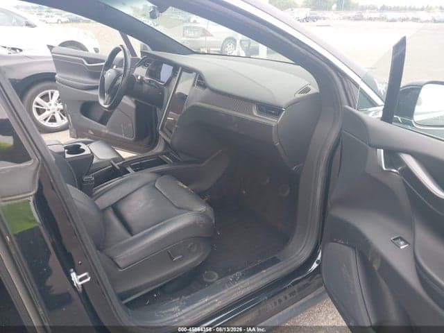 2018 TESLA MODEL X 100D/75D/P100D 5