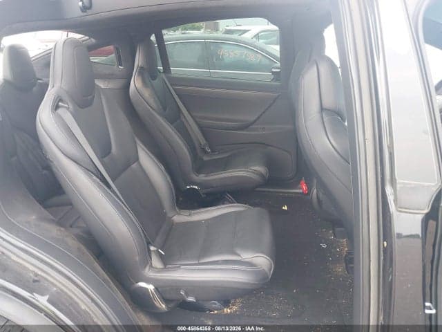 2018 TESLA MODEL X 100D/75D/P100D 8