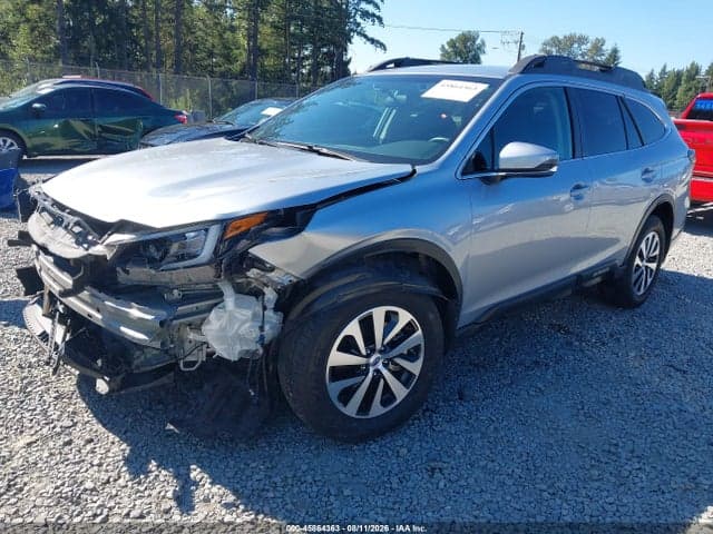 2020 SUBARU OUTBACK PREMIUM 2