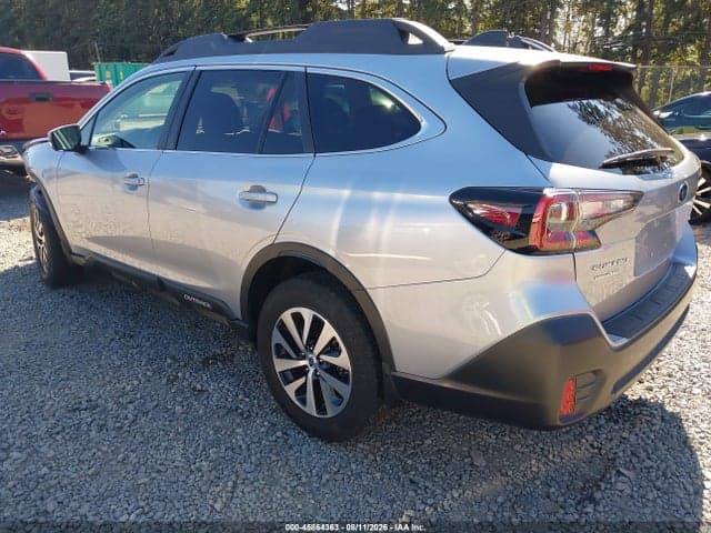 2020 SUBARU OUTBACK PREMIUM 3