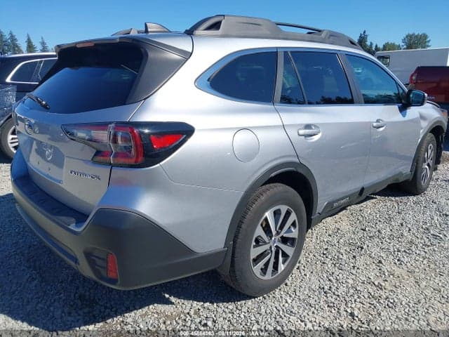 2020 SUBARU OUTBACK PREMIUM 4