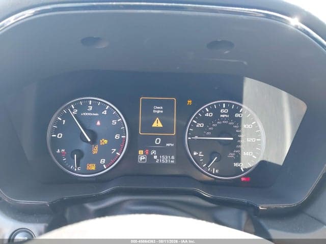 2020 SUBARU OUTBACK PREMIUM 7
