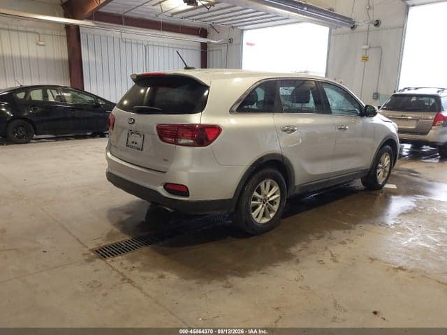 2020 KIA SORENTO 2.4L LX 4