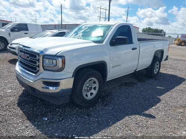 2017 GMC SIERRA 1500 2