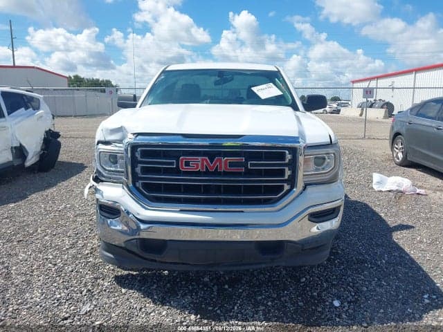 2017 GMC SIERRA 1500 12