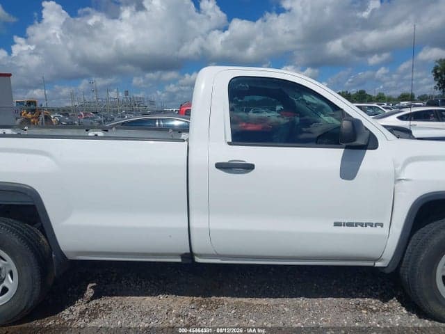 2017 GMC SIERRA 1500 13