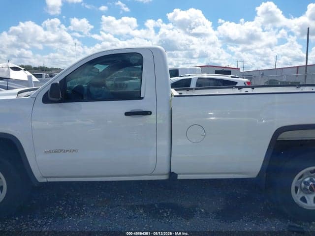 2017 GMC SIERRA 1500 14