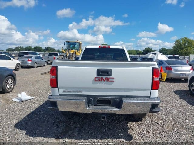 2017 GMC SIERRA 1500 16