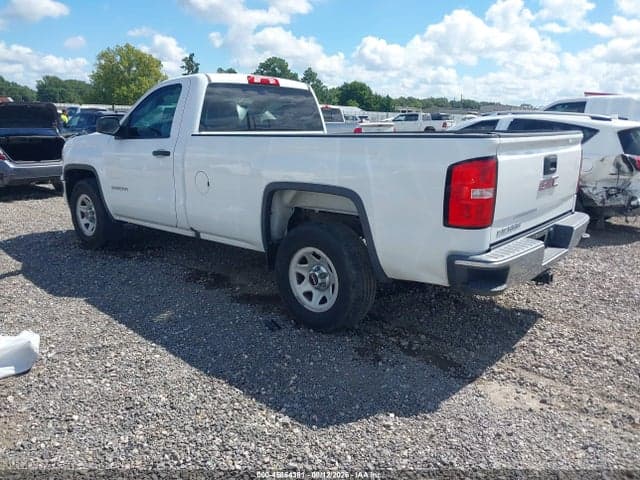 2017 GMC SIERRA 1500 3
