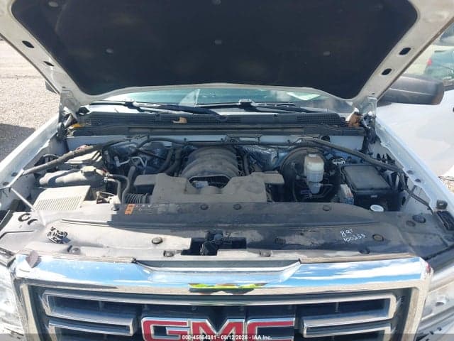2017 GMC SIERRA 1500 10