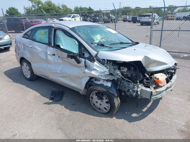 2017 FORD FIESTA S 1