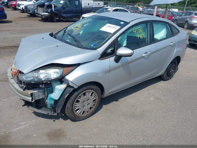 2017 FORD FIESTA S 2