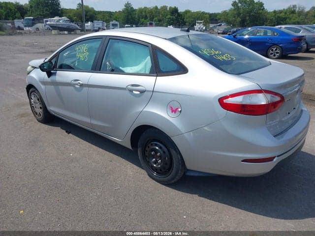 2017 FORD FIESTA S 3