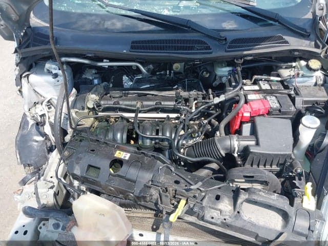 2017 FORD FIESTA S 10
