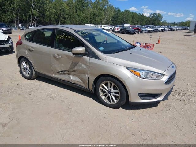 2018 FORD FOCUS SE 1