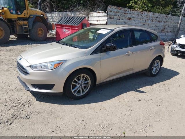 2018 FORD FOCUS SE 2