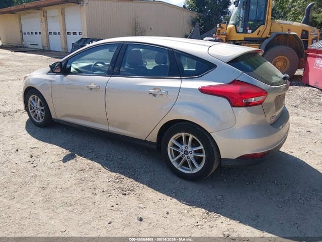 2018 FORD FOCUS SE 3