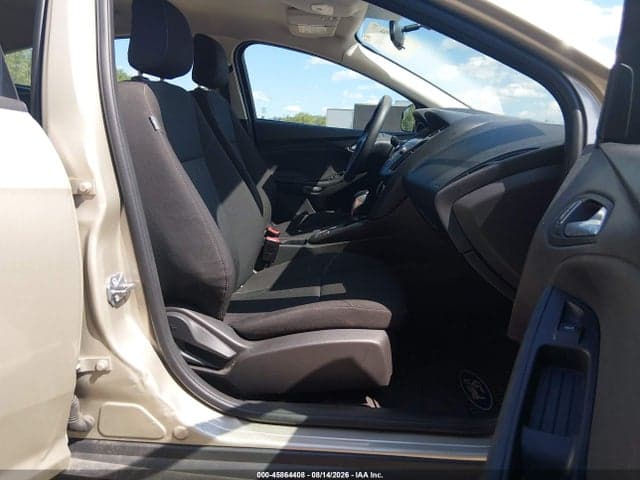 2018 FORD FOCUS SE 5