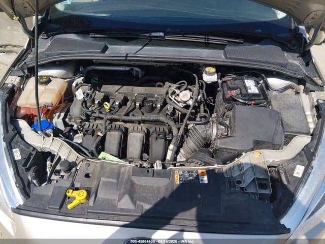2018 FORD FOCUS SE 10