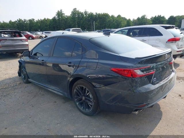 2026 TOYOTA CAMRY SE 3