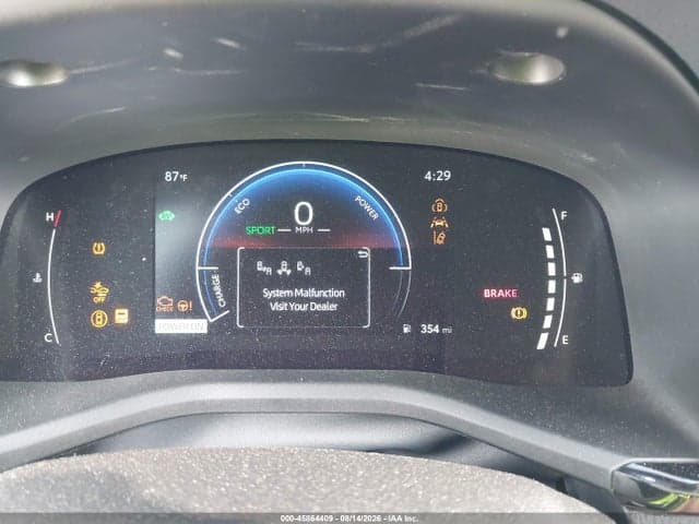 2026 TOYOTA CAMRY SE 7