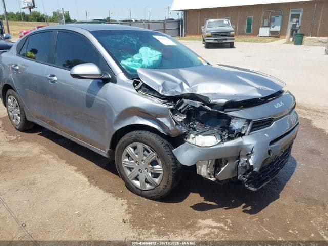 2023 KIA RIO S 1