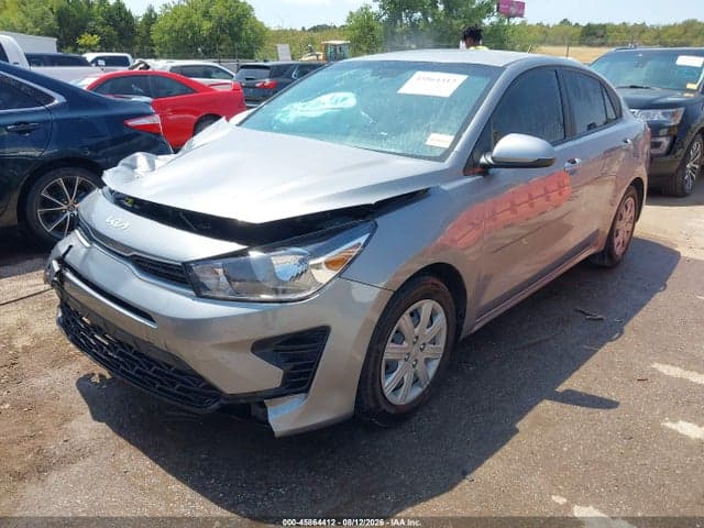 2023 KIA RIO S 2