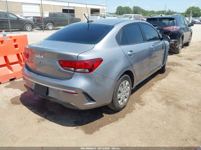 2023 KIA RIO S 4