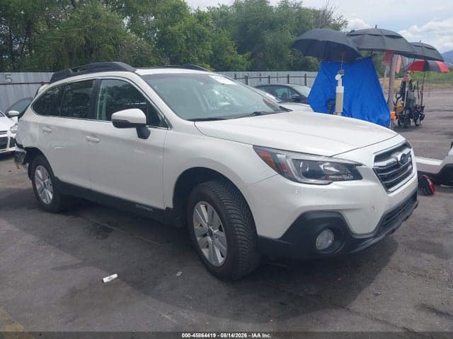 2019 SUBARU OUTBACK 2.5I PREMIUM 1