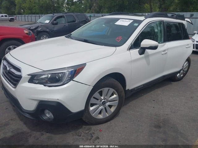 2019 SUBARU OUTBACK 2.5I PREMIUM 2
