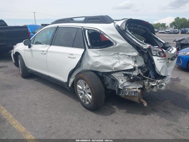 2019 SUBARU OUTBACK 2.5I PREMIUM 3