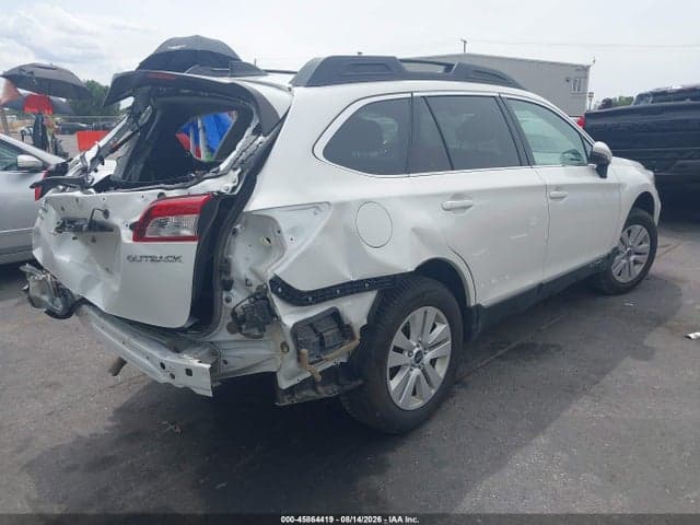 2019 SUBARU OUTBACK 2.5I PREMIUM 4