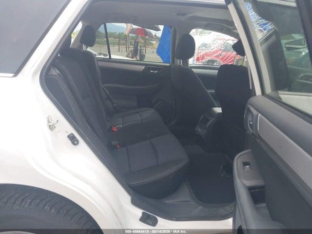 2019 SUBARU OUTBACK 2.5I PREMIUM 8